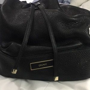 DKNY black bag